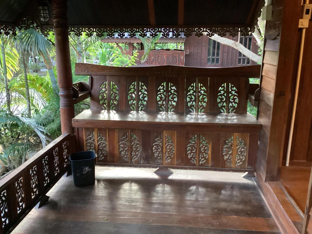 Oh Taley Resort 라용 외부 사진
